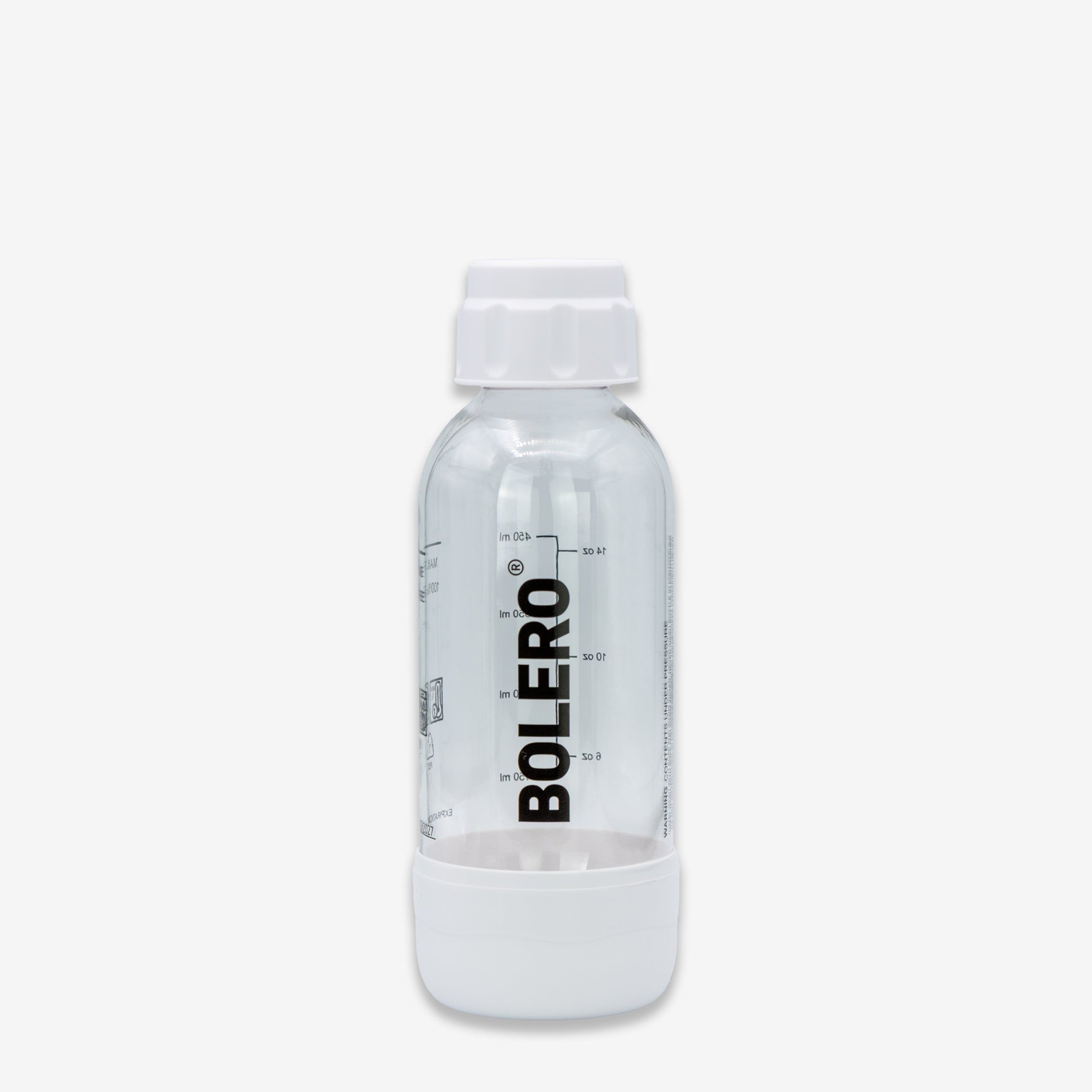 BOLERO PET-Flasche