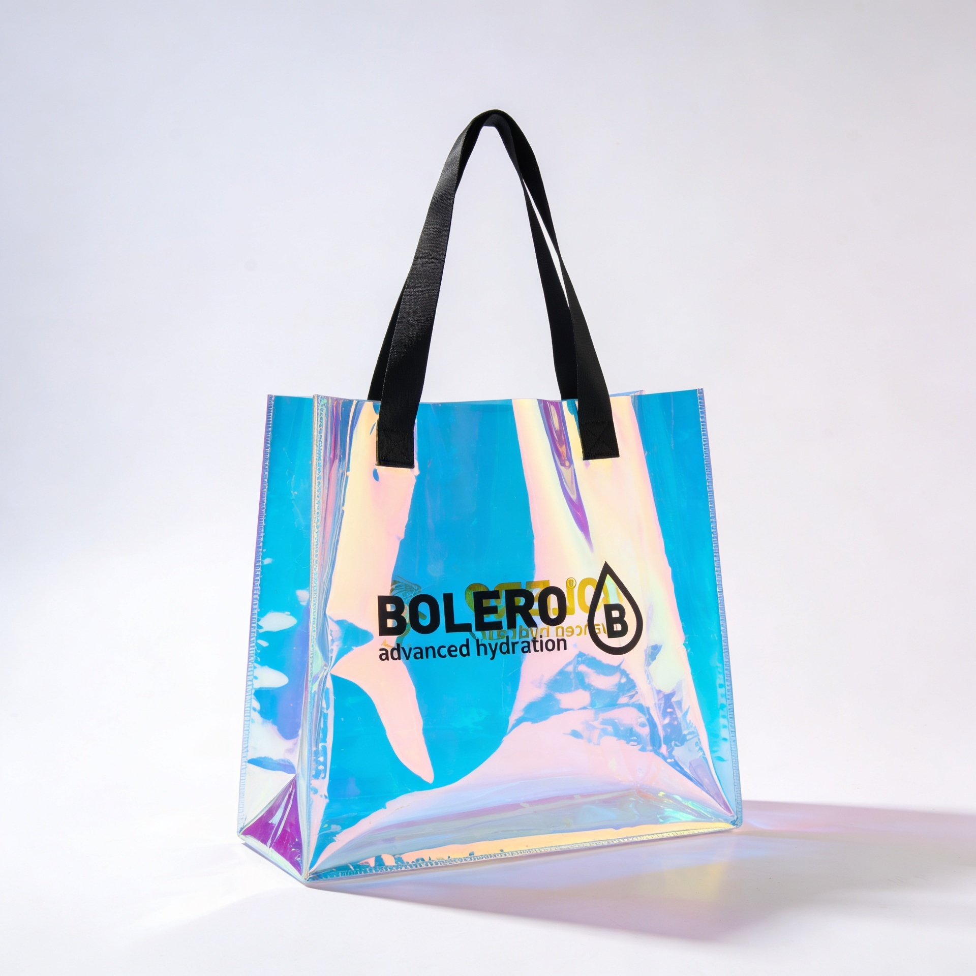 Holografische BOLERO® Tragetasche (Limited Edition)