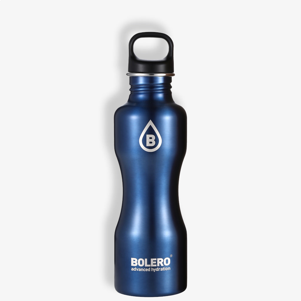 Bolero® Edelstahl Trinkflasche