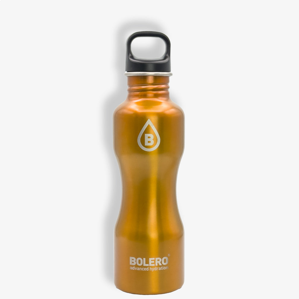 Bolero® Edelstahl Trinkflasche