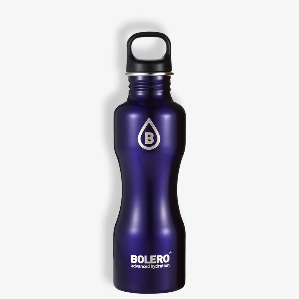 Bolero® Edelstahl Trinkflasche