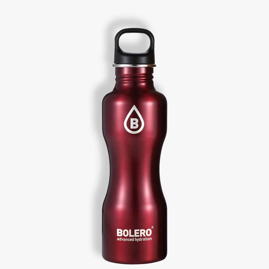 Bolero® Edelstahl Trinkflasche