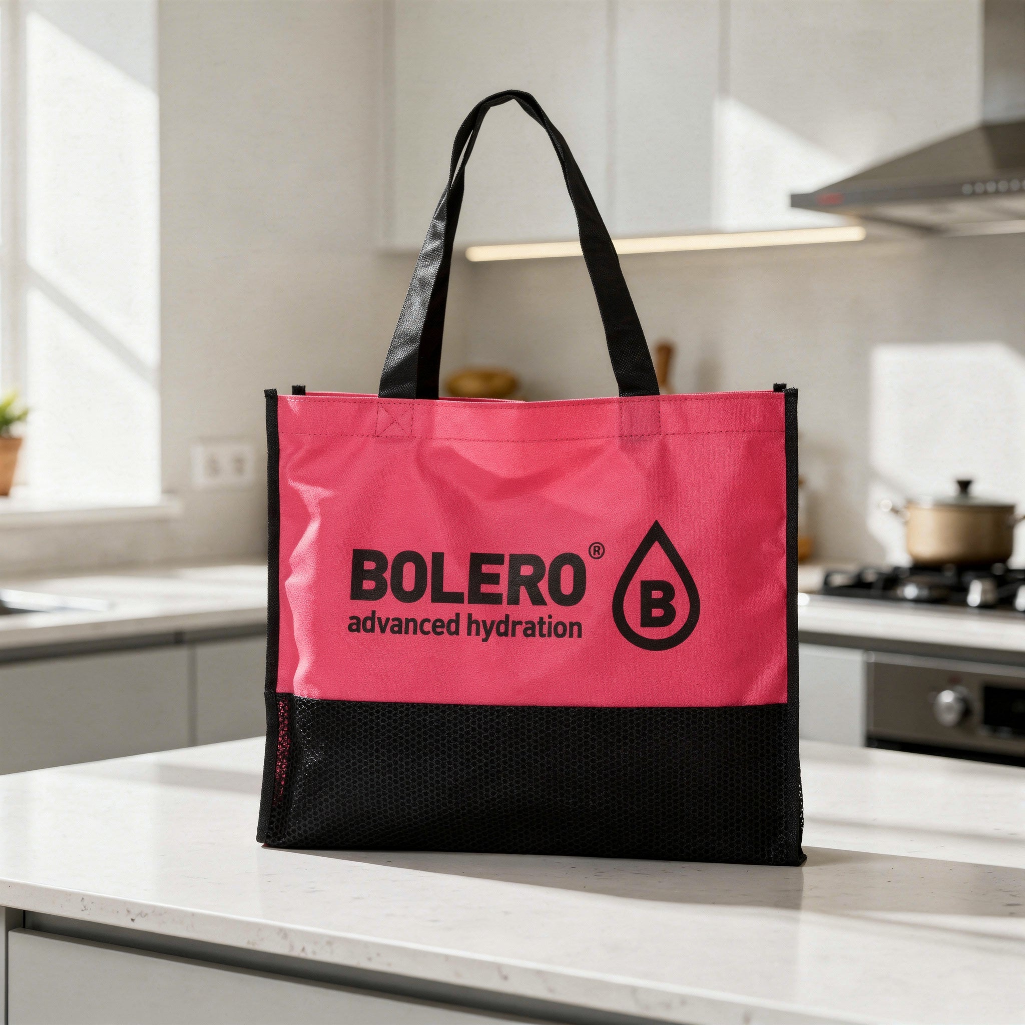 Pink Bag