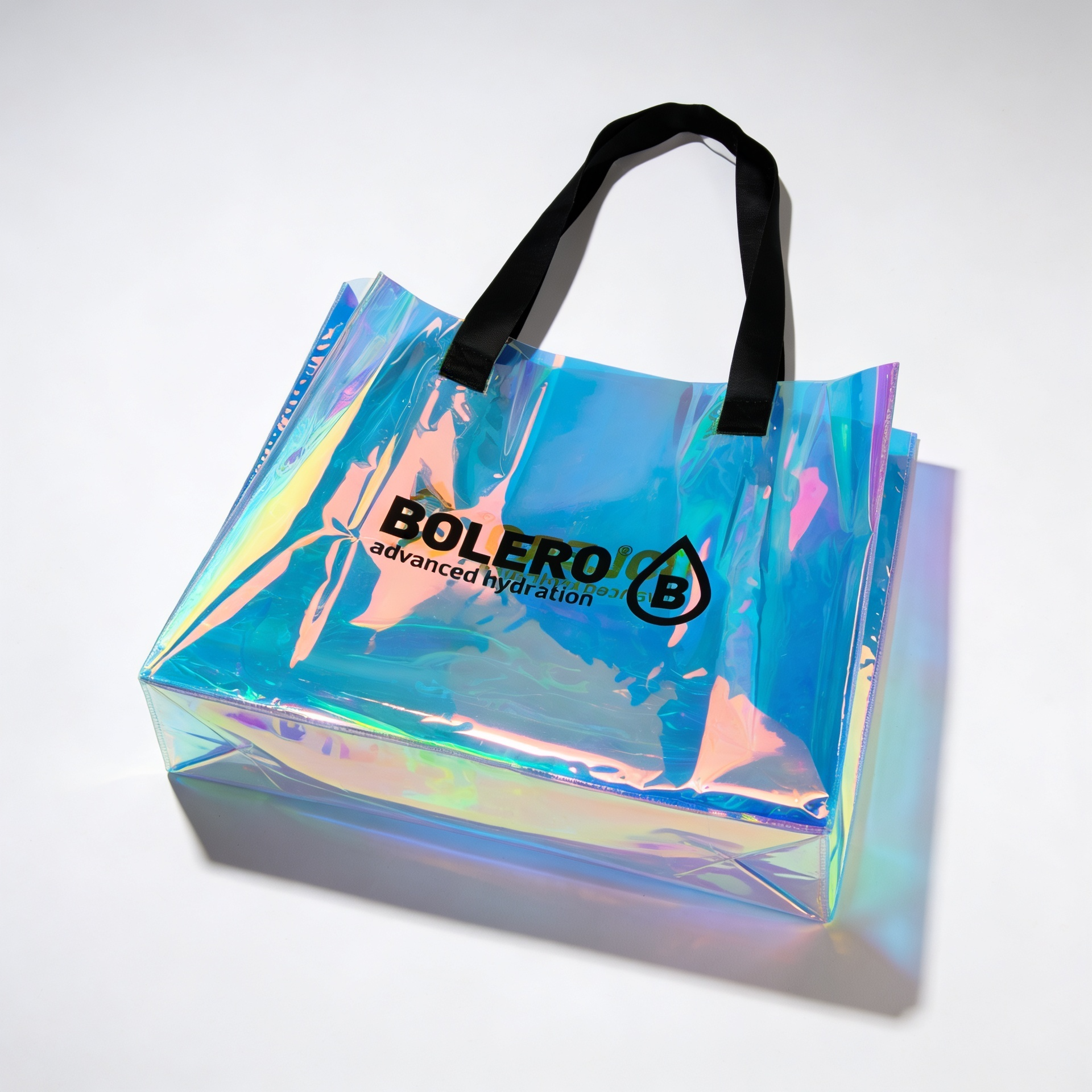 Holografische BOLERO® Tragetasche (Limited Edition)