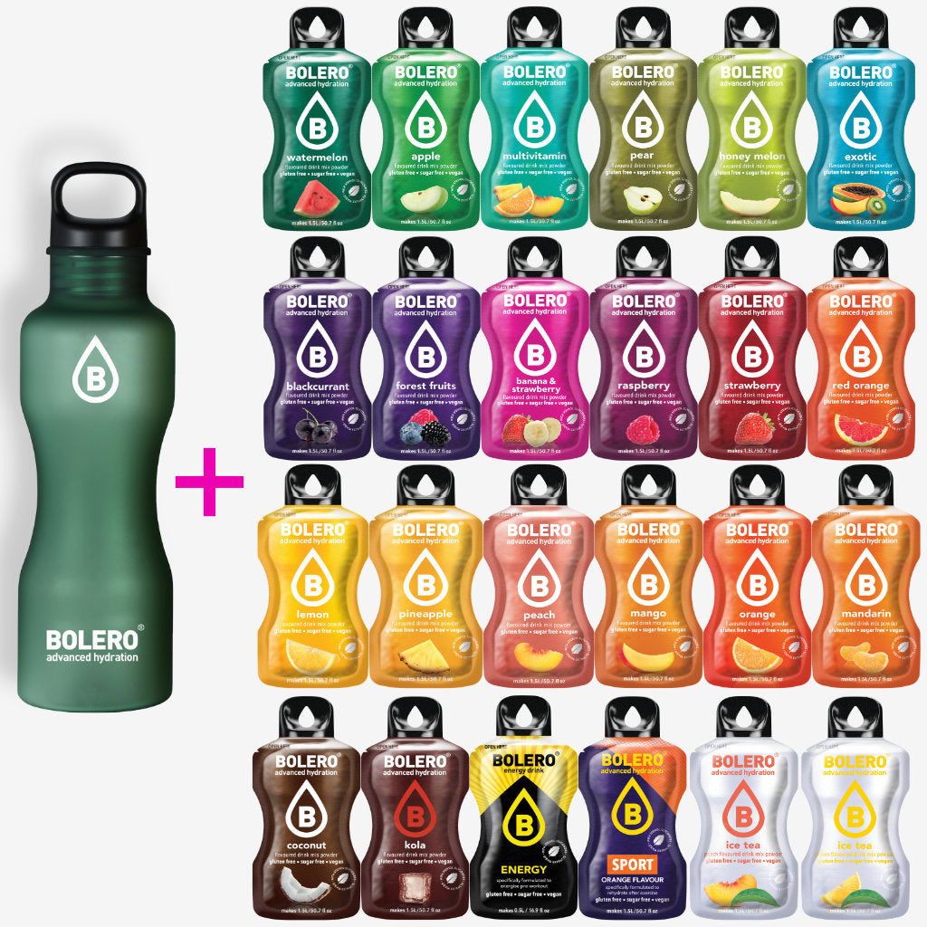 Gourde Bolero® Tritan