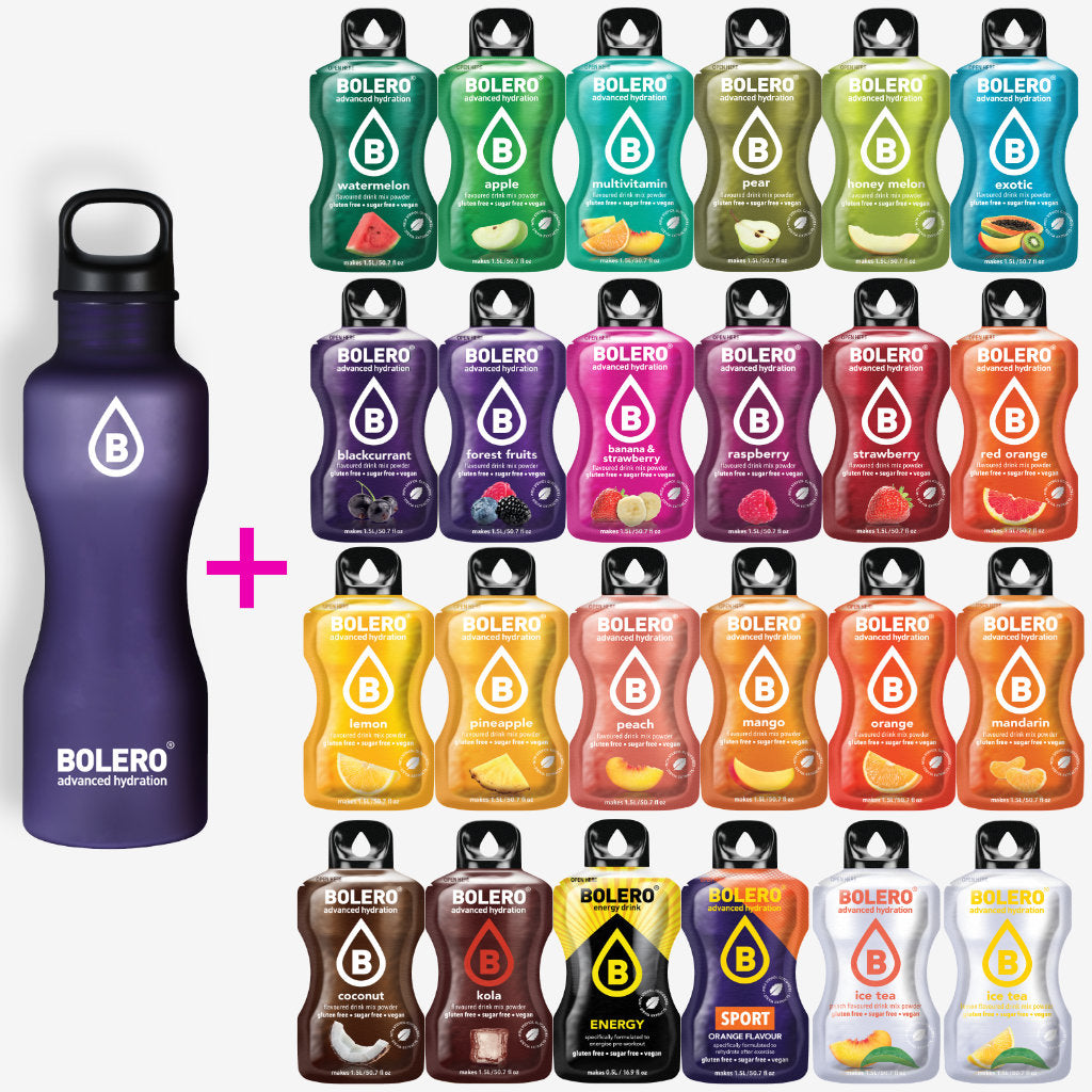 Gourde Bolero® Tritan