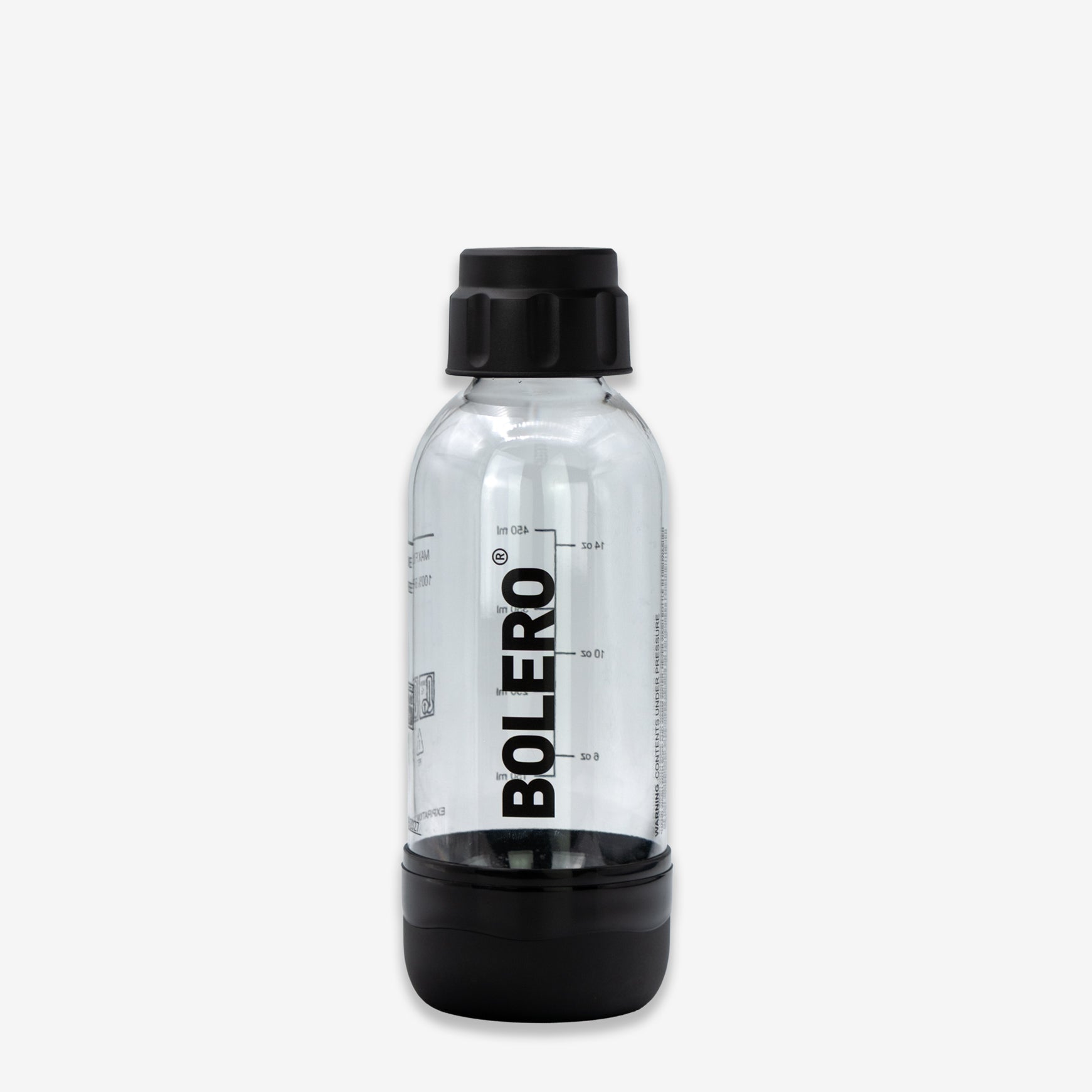 BOLERO PET-Flasche