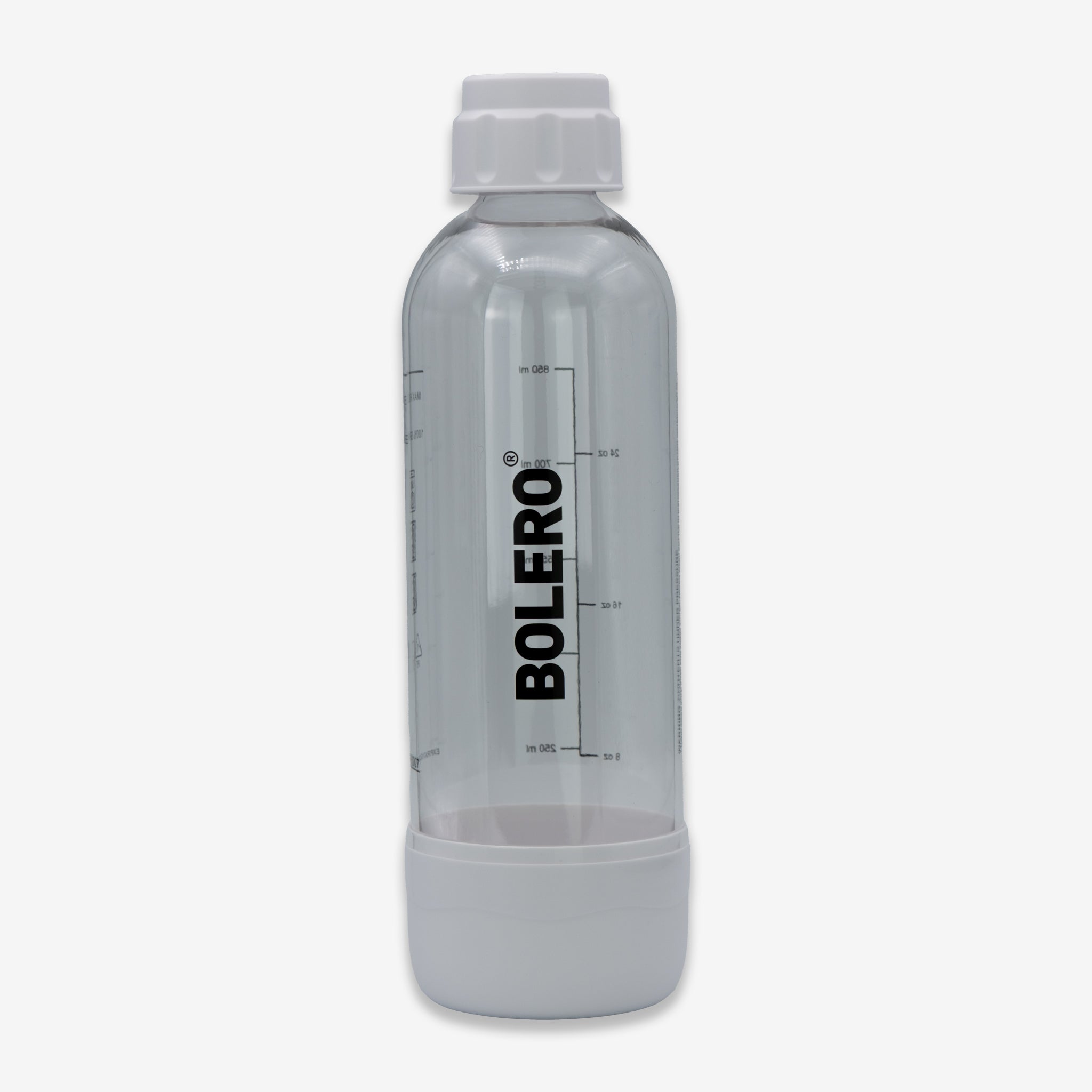 BOLERO PET-Flasche