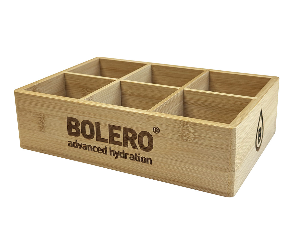 BOLERO Bambus Organizer