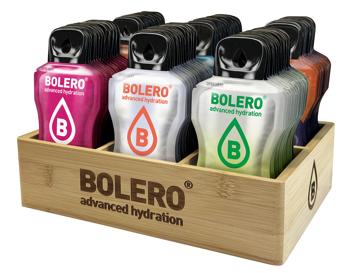 BOLERO Bambus Organizer