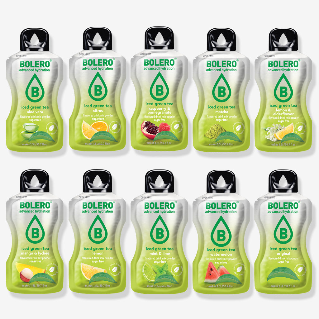 Iced Green Tea Mix Box