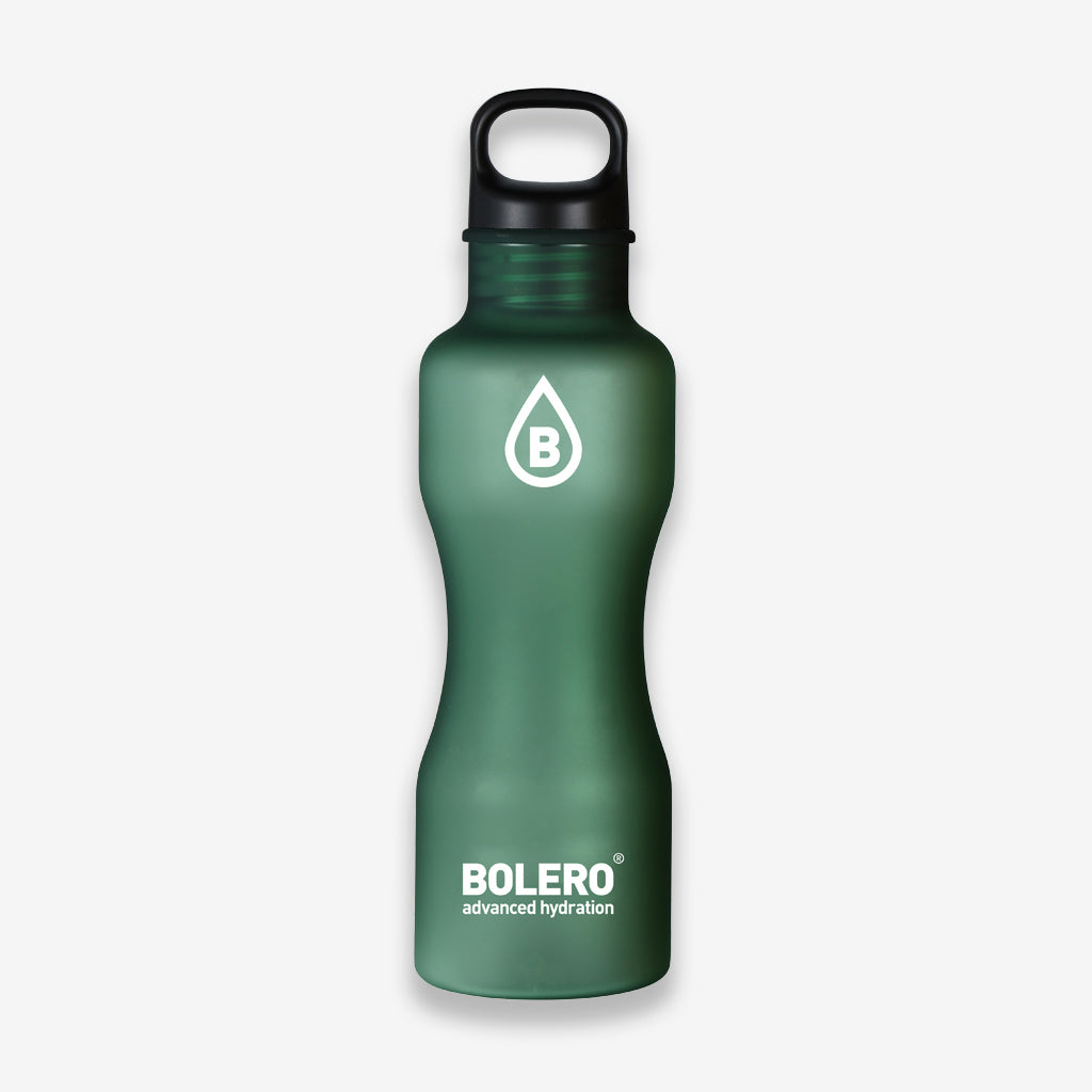 Grüne Bolero Tritan Trinkflasche für 750 ml