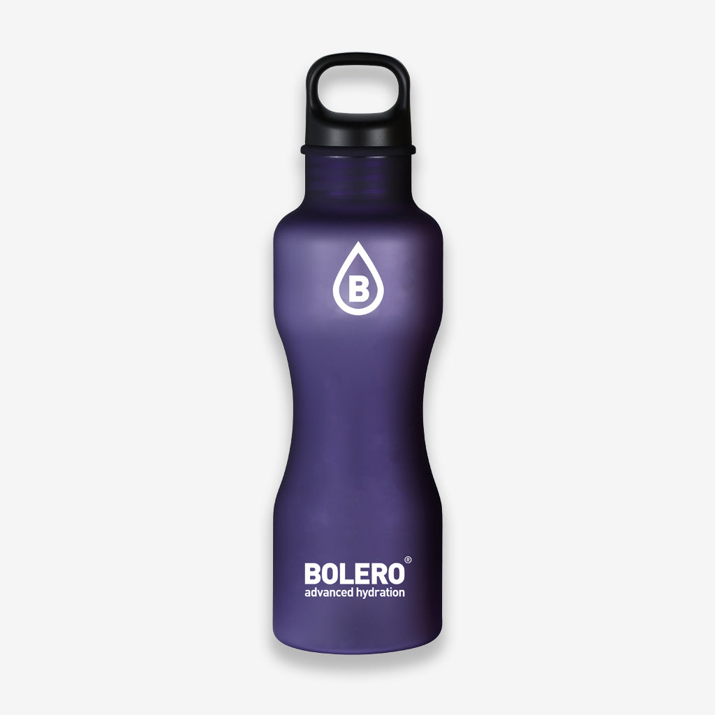 Lila Bolero Tritan Trinkflasche für 750 ml