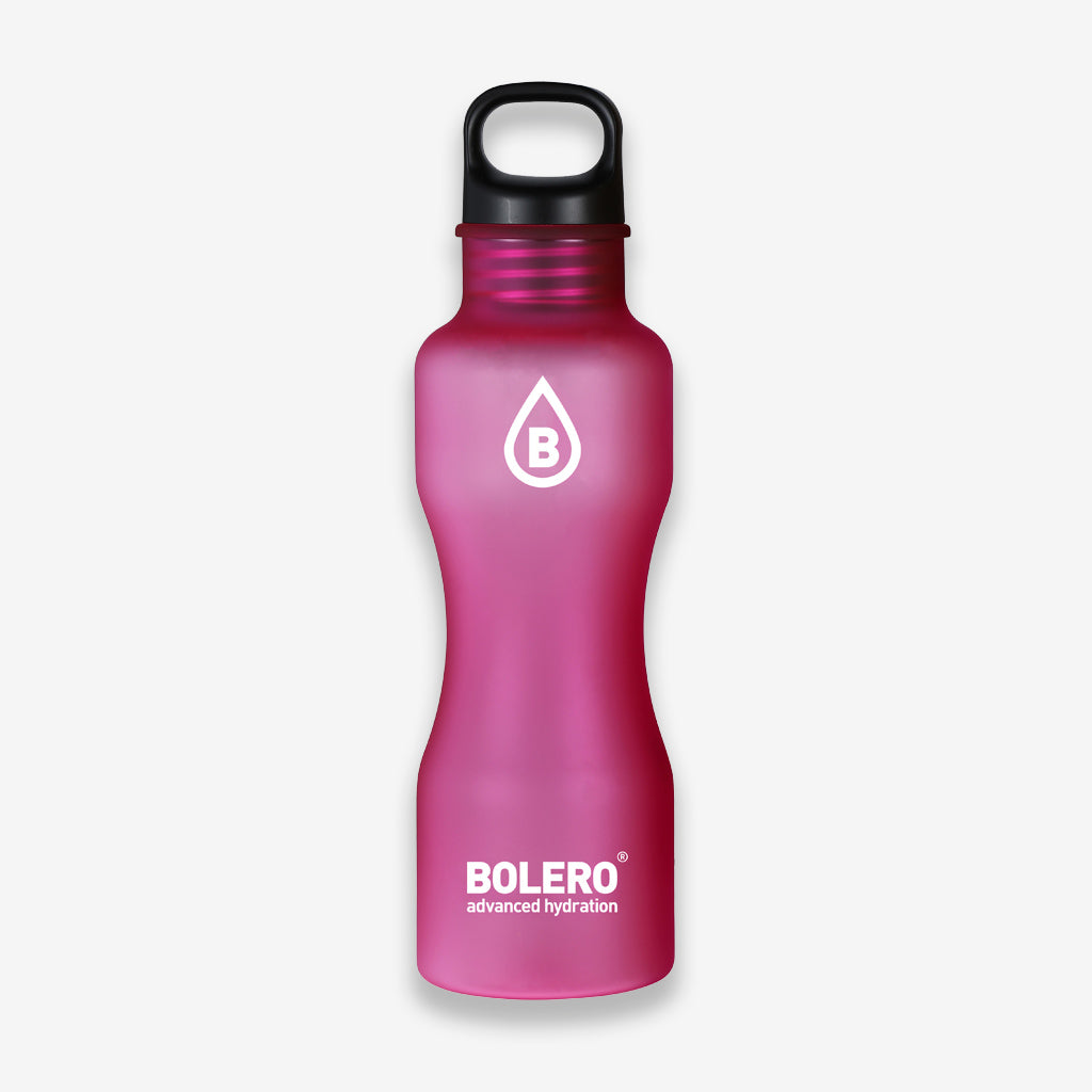 Pinke Bolero Tritan Trinkflasche für 750 ml