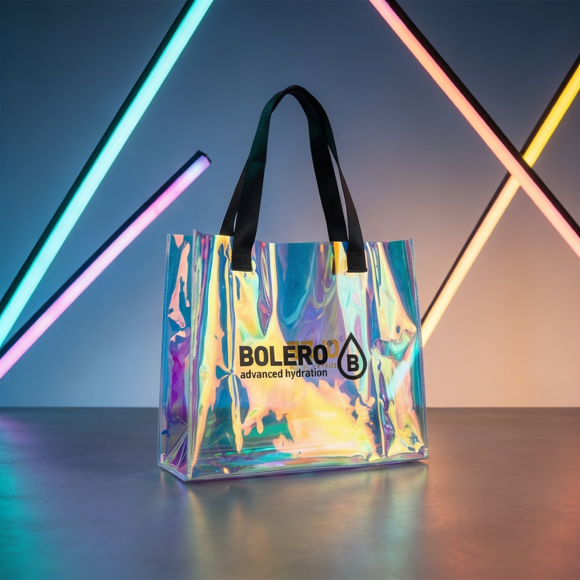 Holografische BOLERO® Tragetasche (Limited Edition)